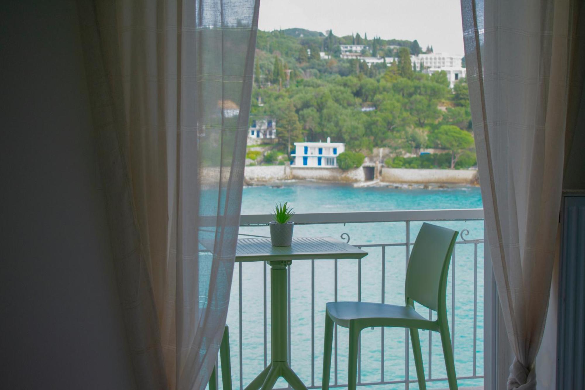 Villa Athina Paleokastritsa Eksteriør billede